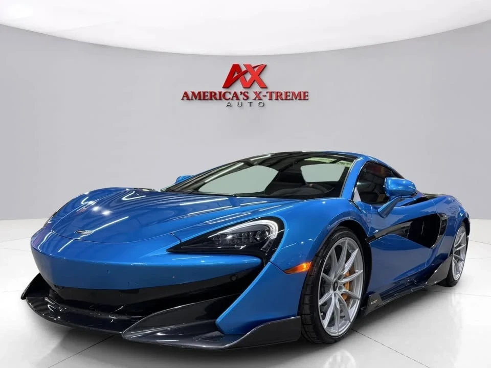 2020 McLaren 600LT - Image 3 of 20