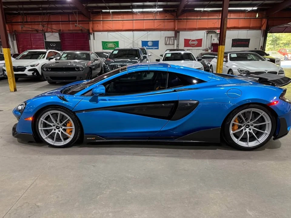 2020 McLaren 600LT - Image 5 of 19