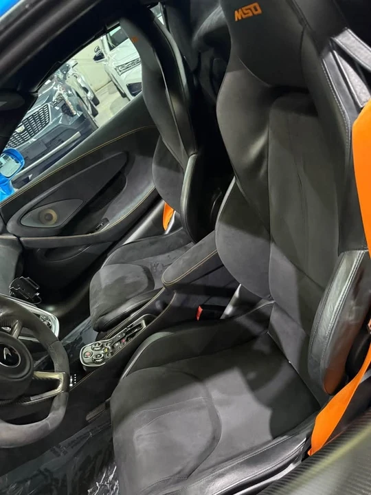 2020 McLaren 600LT - Image 13 of 19