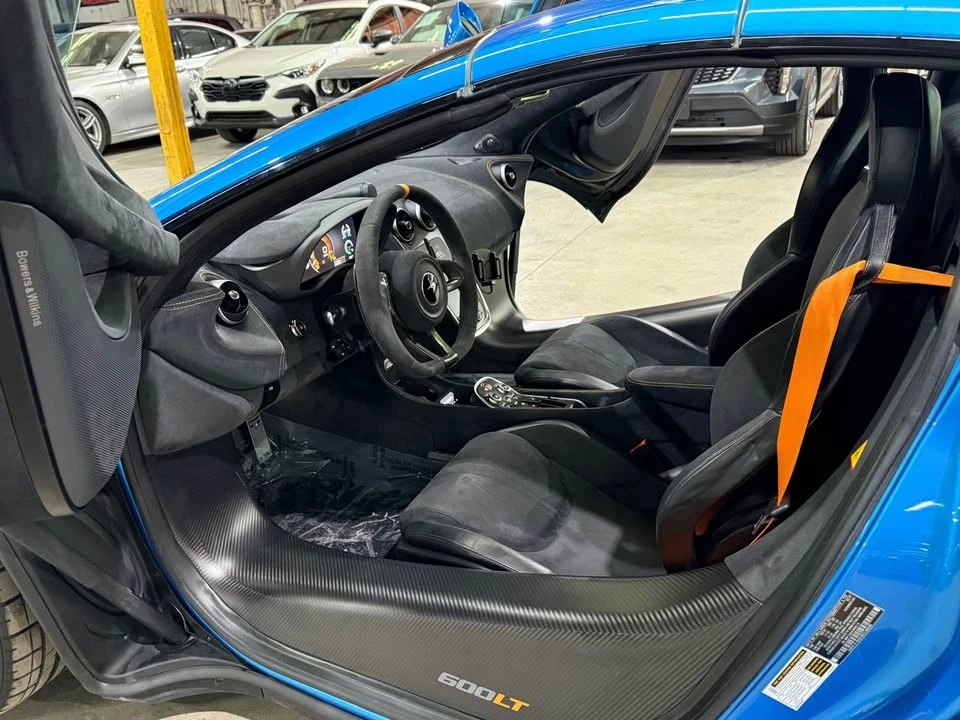 2020 McLaren 600LT - Image 12 of 19