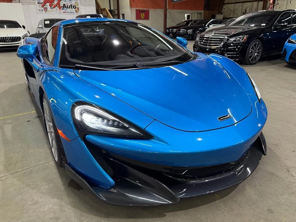 2020 McLaren 600LT - Image 8 of 19