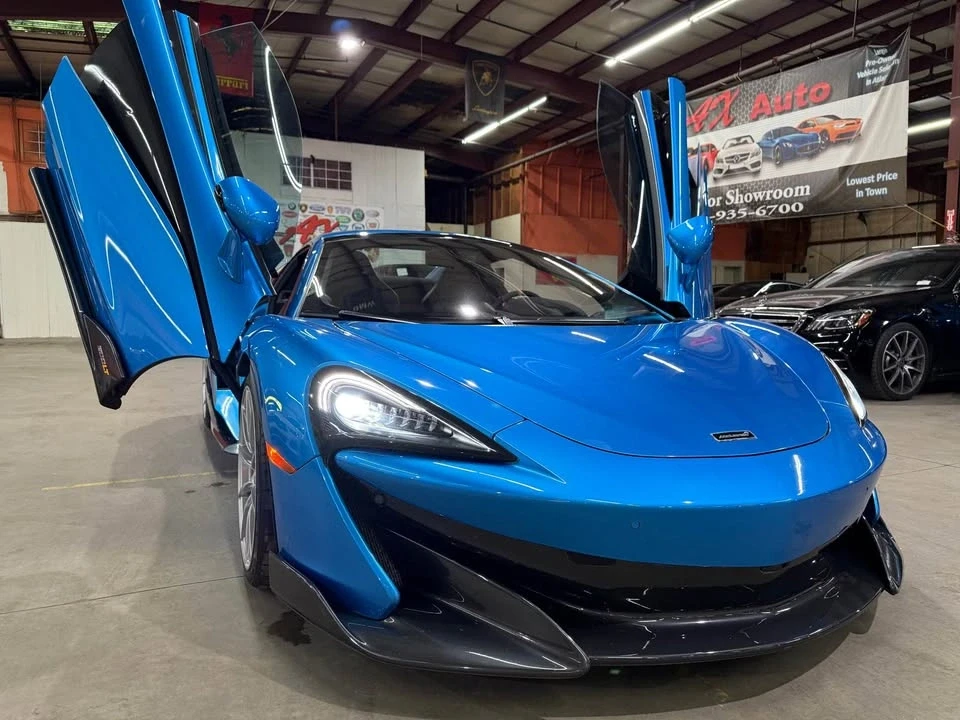 2020 McLaren 600LT - Image 2 of 19