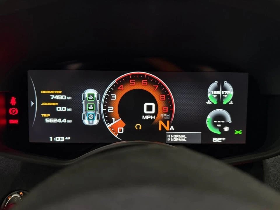 2020 McLaren 600LT - Image 16 of 19