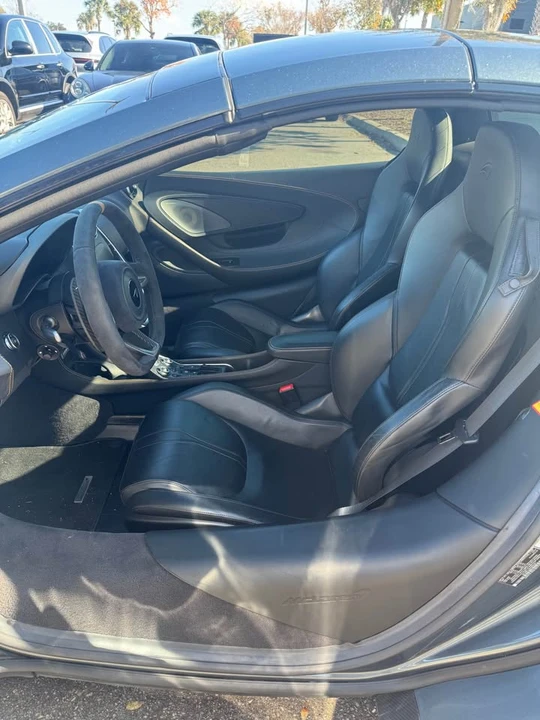 2020 McLaren 600LT Spider - Image 10 of 10