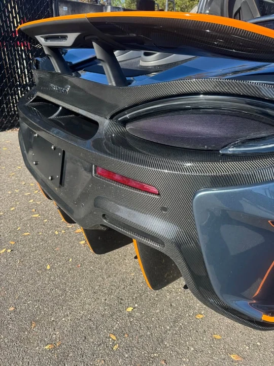 2020 McLaren 600LT Spider - Image 5 of 10