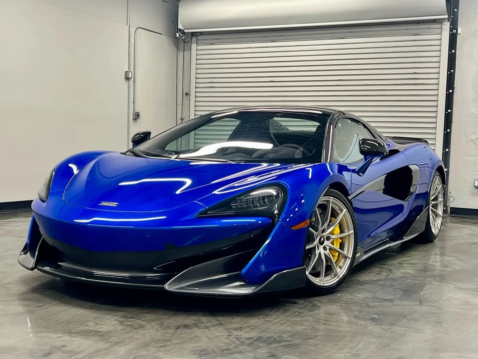 2020 McLaren 600LT - Image 7 of 18