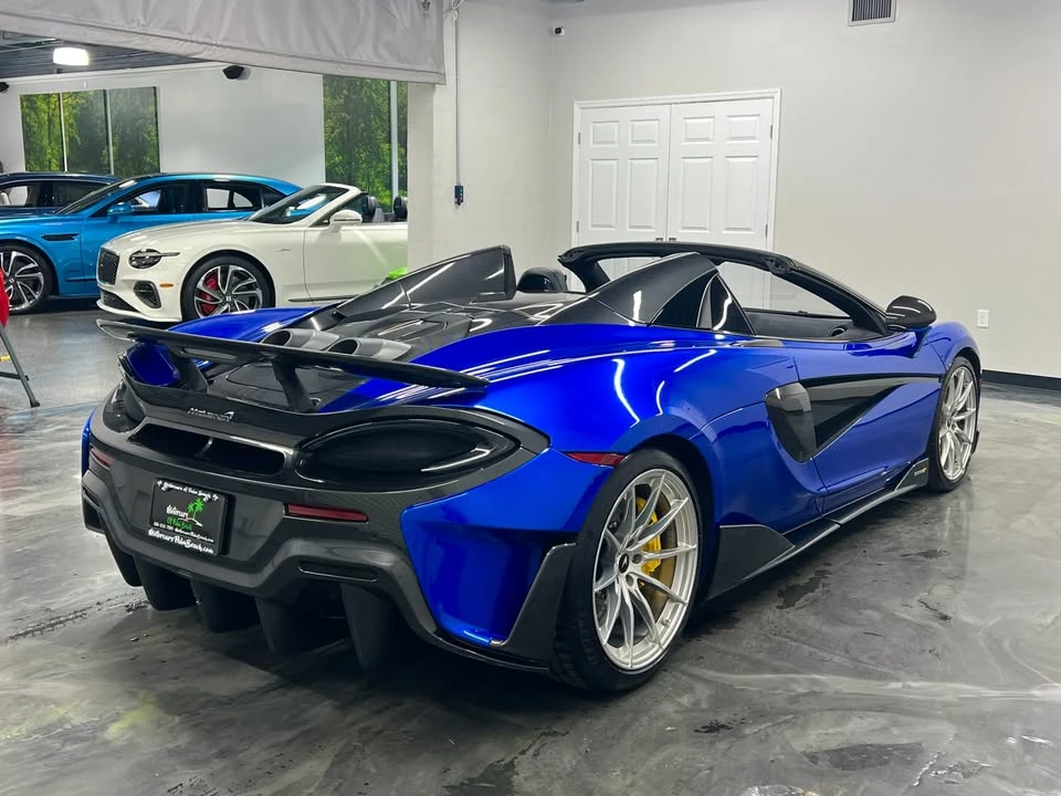 2020 McLaren 600LT - Image 4 of 18