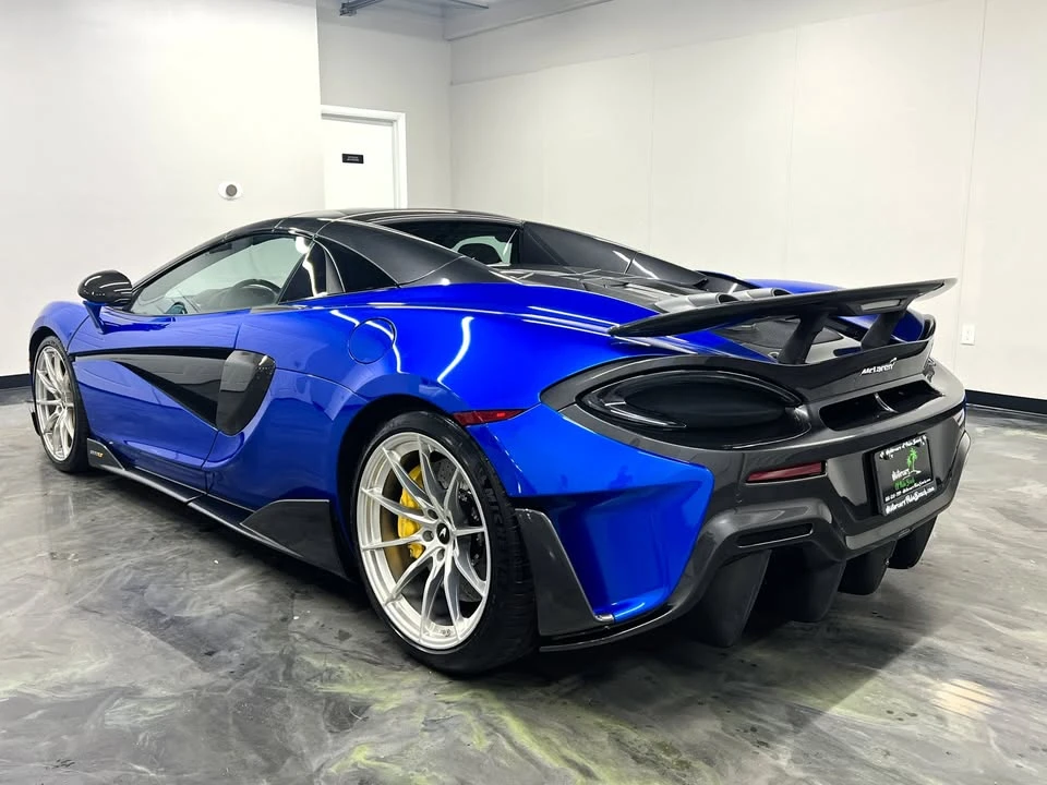 2020 McLaren 600LT - Image 11 of 18
