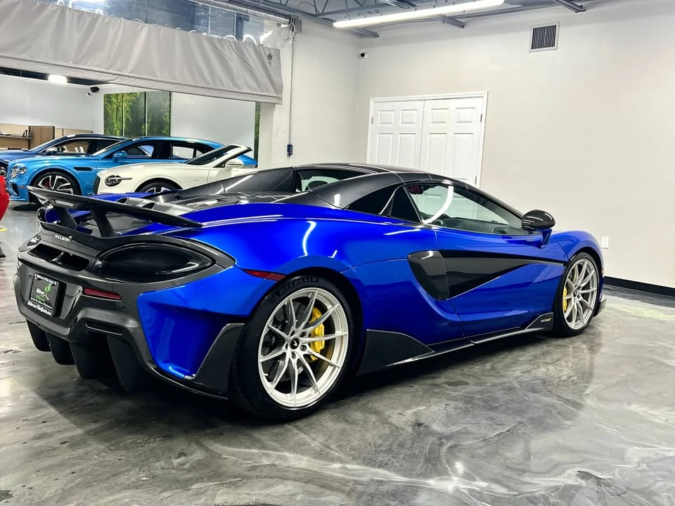 2020 McLaren 600LT - Image 13 of 18