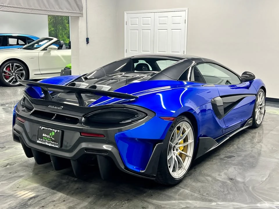 2020 McLaren 600LT - Image 12 of 18