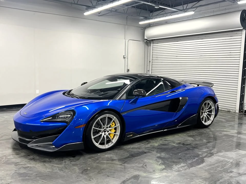 2020 McLaren 600LT - Image 9 of 18