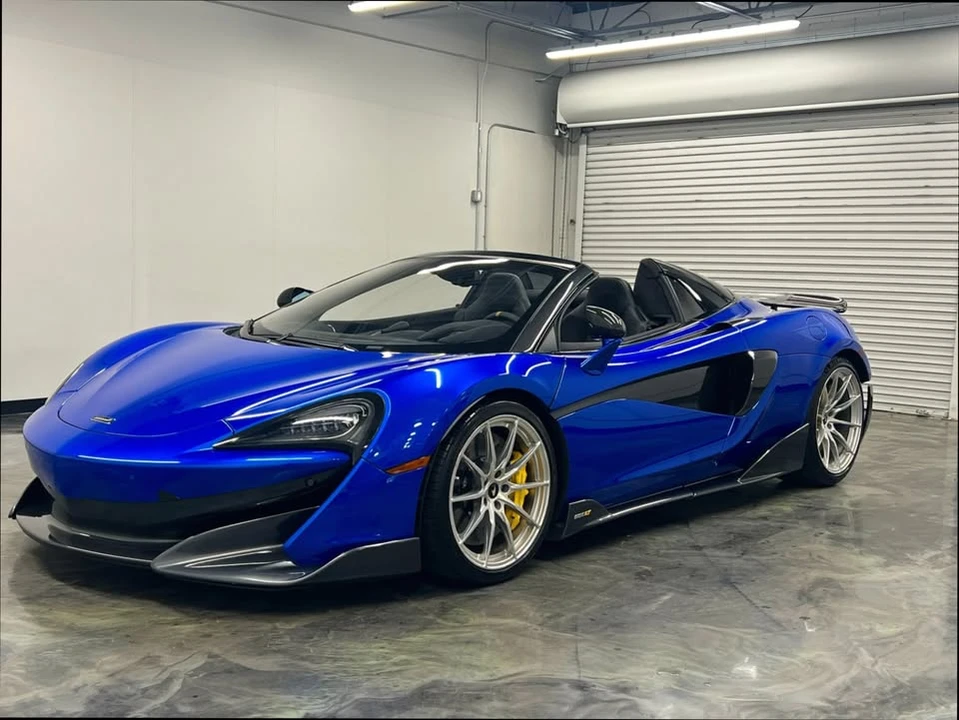 2020 McLaren 600LT - Image 18 of 20