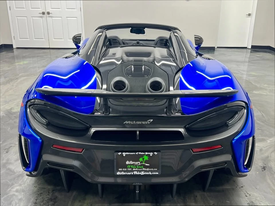 2020 McLaren 600LT - Image 11 of 13