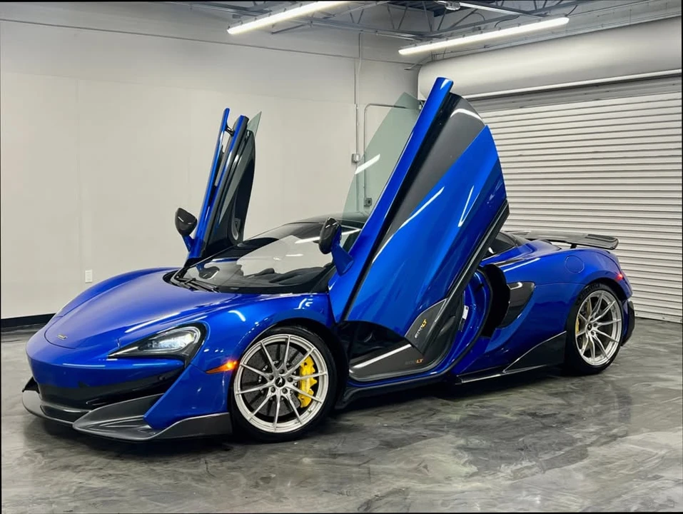 2020 McLaren 600LT - Image 2 of 13