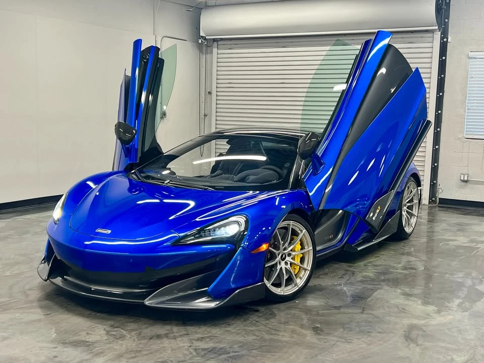 2020 McLaren 600LT - Image 8 of 18