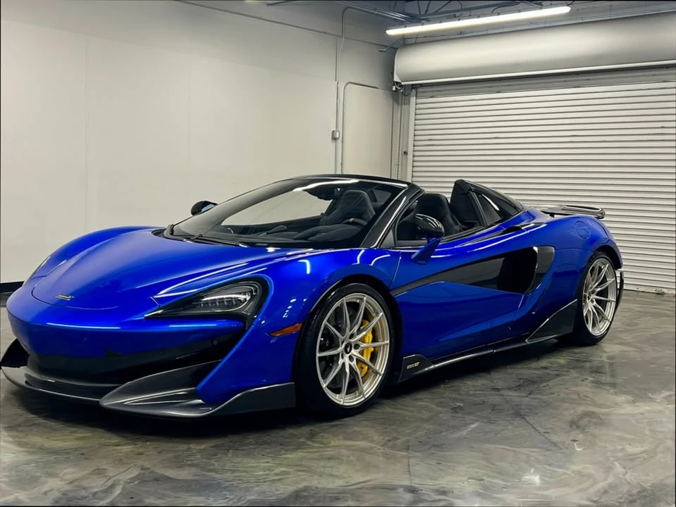 2020 McLaren 600LT - Image 10 of 13