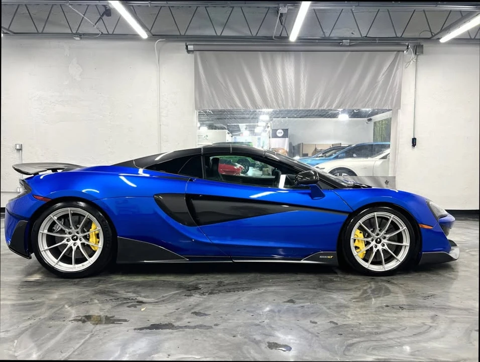 2020 McLaren 600LT - Image 11 of 20