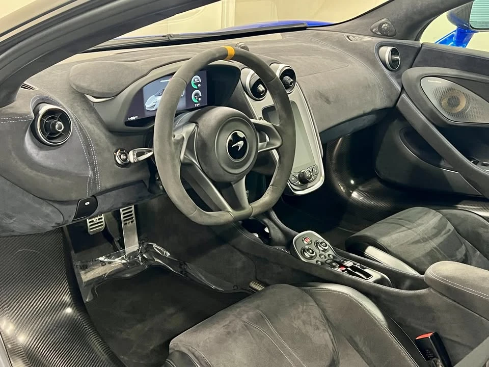 2020 McLaren 600LT - Image 15 of 18