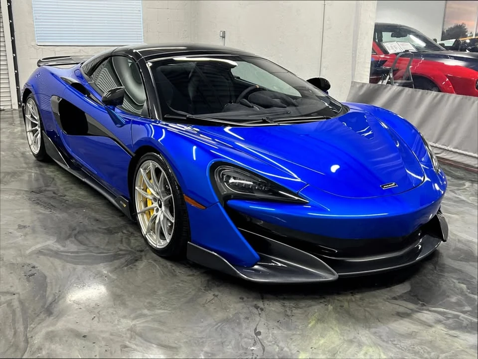 2020 McLaren 600LT - Image 8 of 13