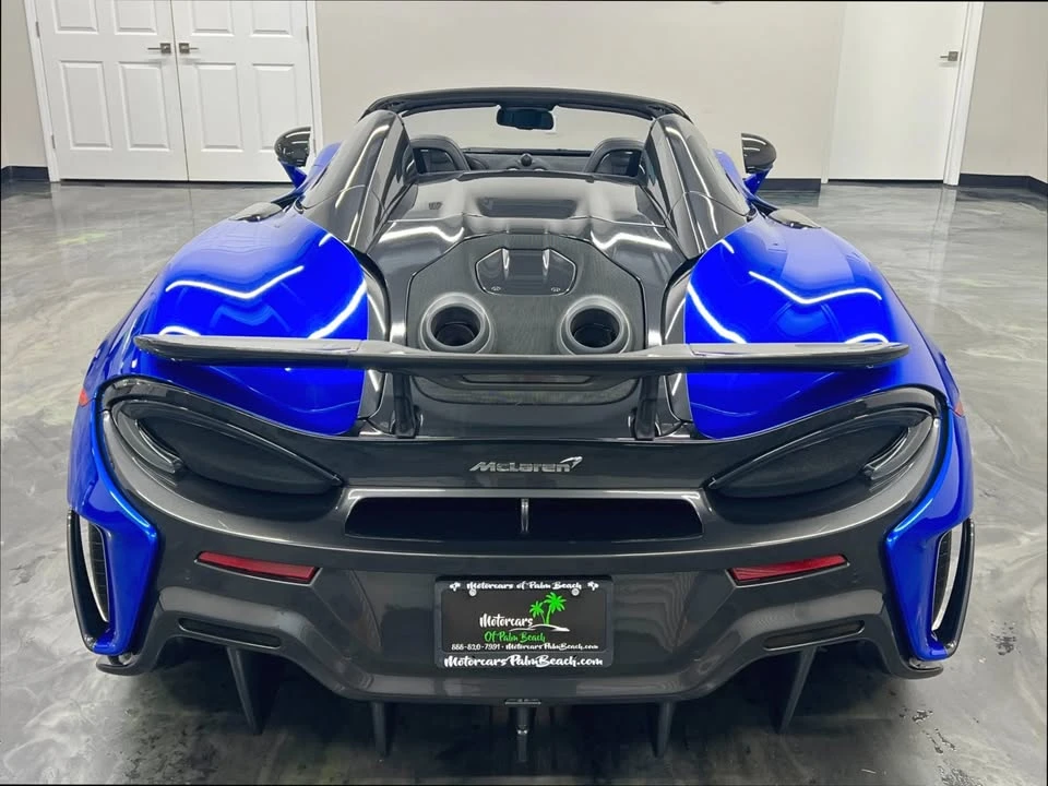2020 McLaren 600LT - Image 19 of 20