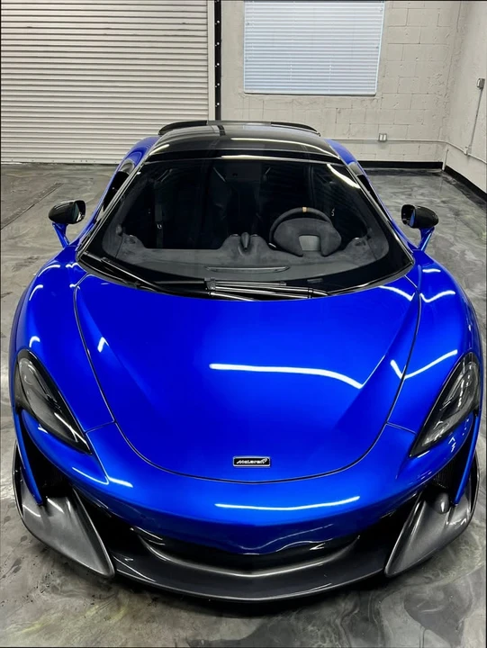 2020 McLaren 600LT - Image 14 of 20