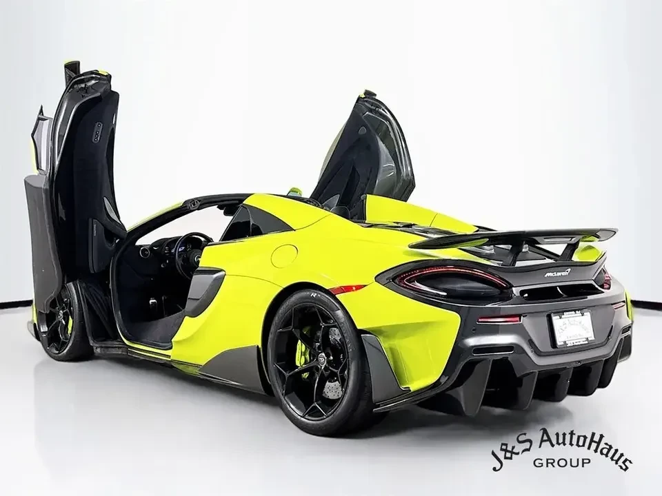 2020 McLaren 600LT - Image 6 of 20