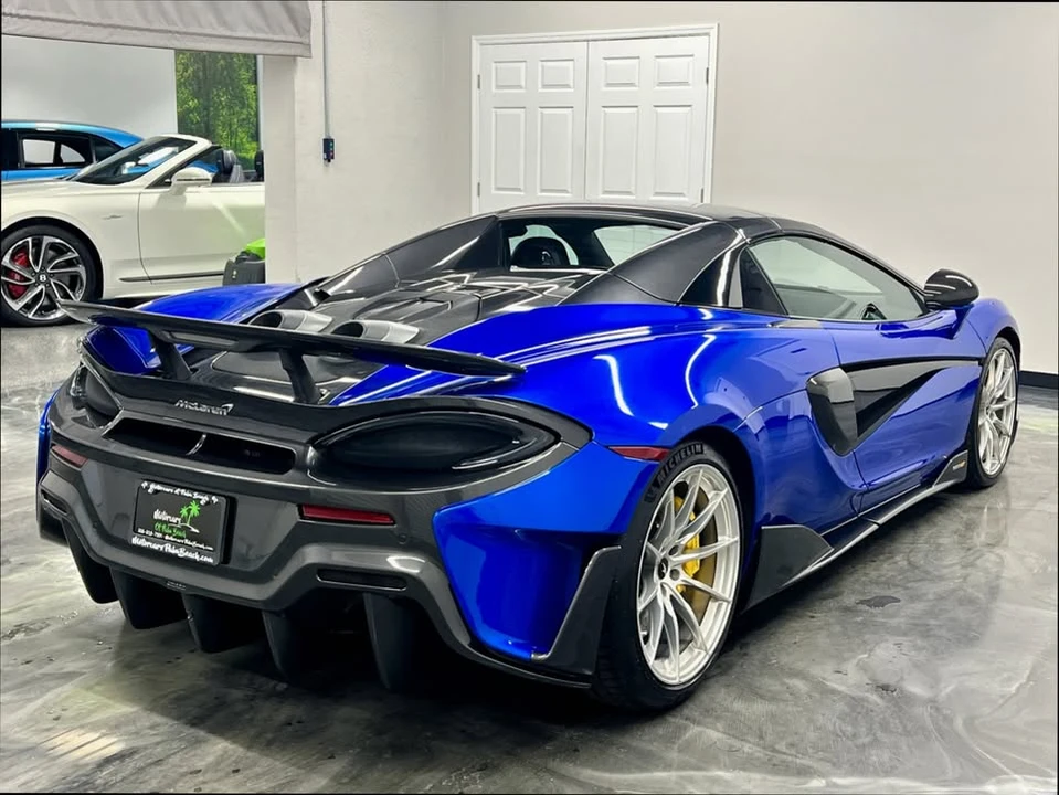 2020 McLaren 600LT - Image 8 of 20