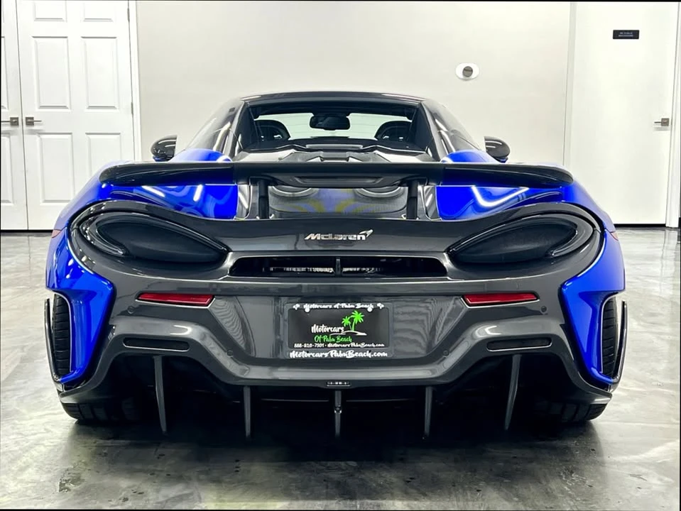 2020 McLaren 600LT - Image 7 of 20