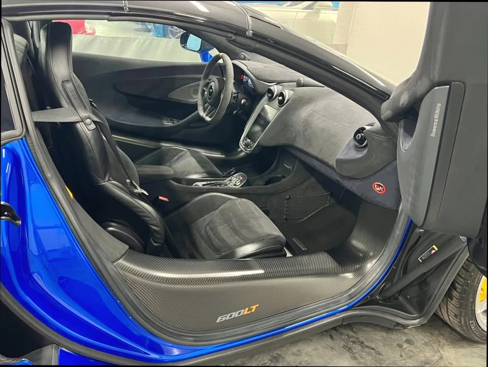 2020 McLaren 600LT - Image 12 of 13