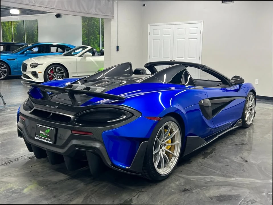 2020 McLaren 600LT - Image 16 of 20