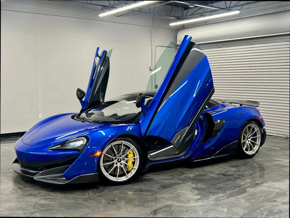 2020 McLaren 600LT - Image 4 of 20