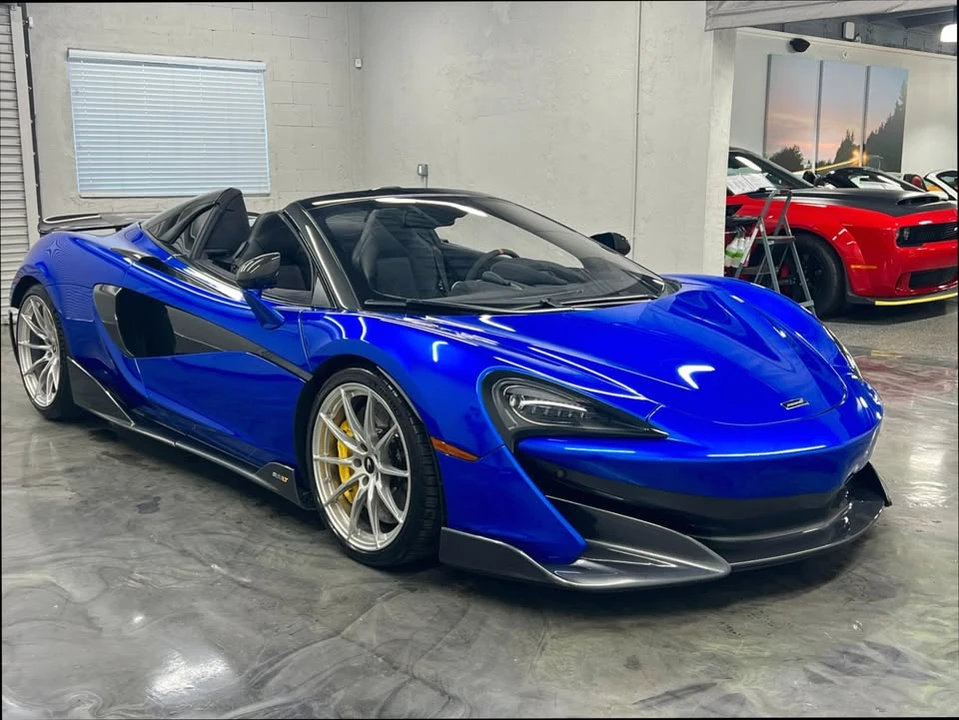 2020 McLaren 600LT - Image 17 of 20
