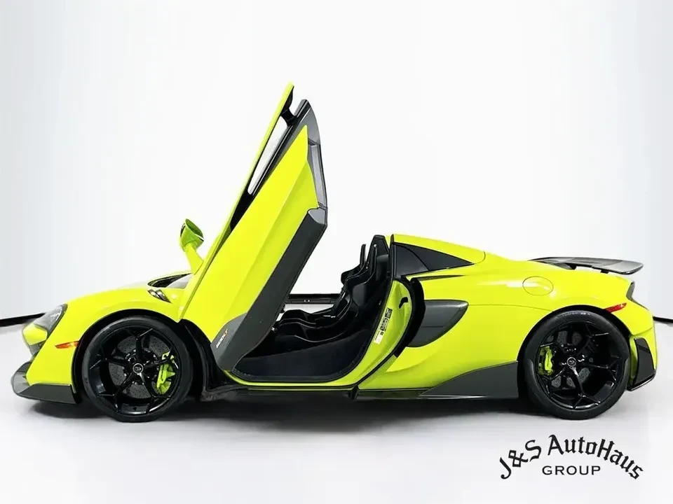 2020 McLaren 600LT - Image 5 of 20
