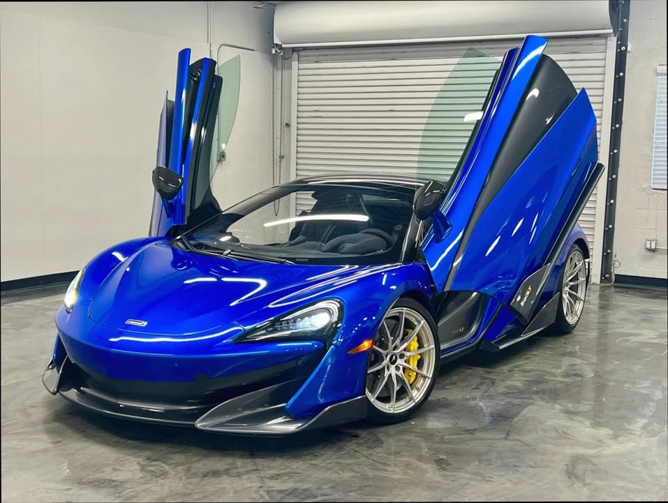 2020 McLaren 600LT - Image 3 of 20