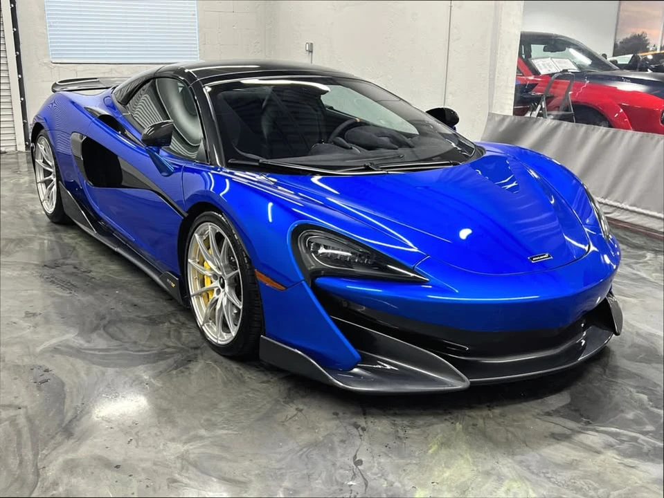 2020 McLaren 600LT - Image 10 of 20