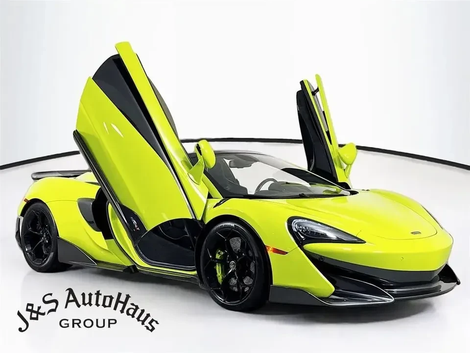 2020 McLaren 600LT - Image 2 of 20