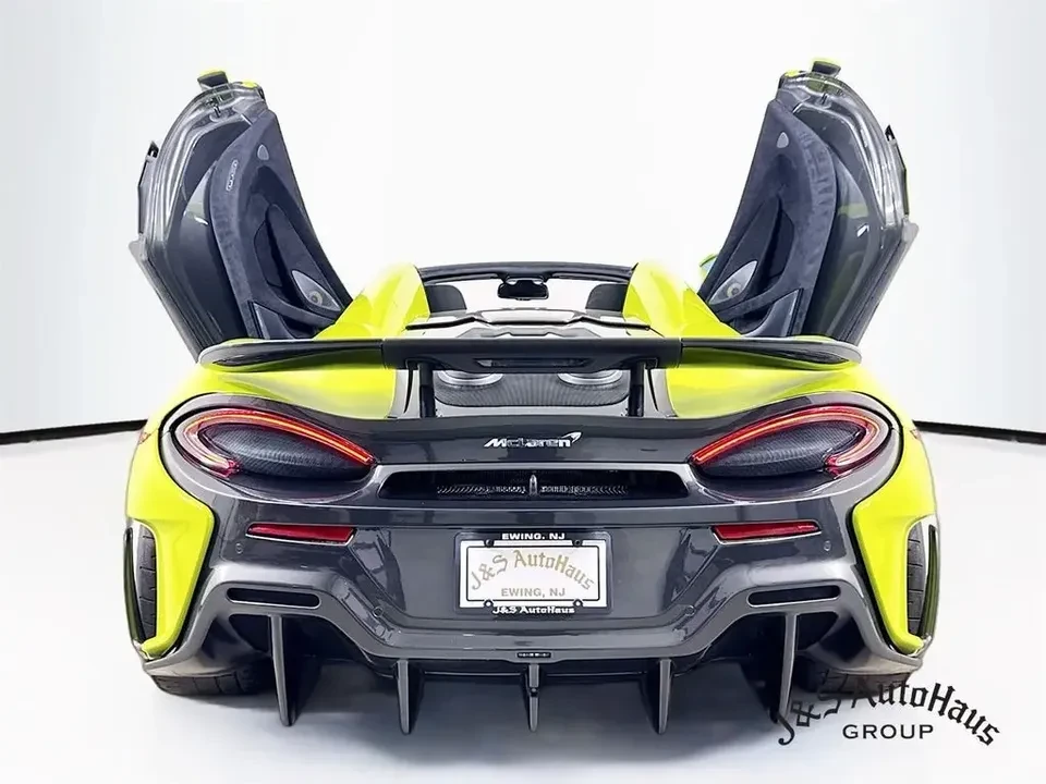 2020 McLaren 600LT - Image 7 of 20