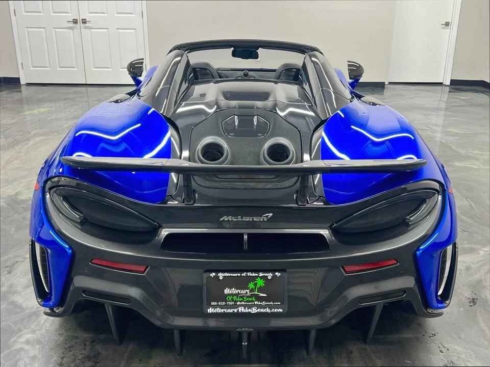 2020 McLaren 600LT - Image 13 of 20