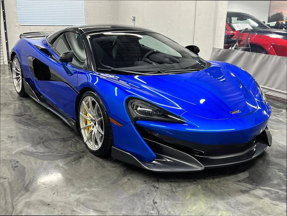 2020 McLaren 600LT - Image 13 of 20