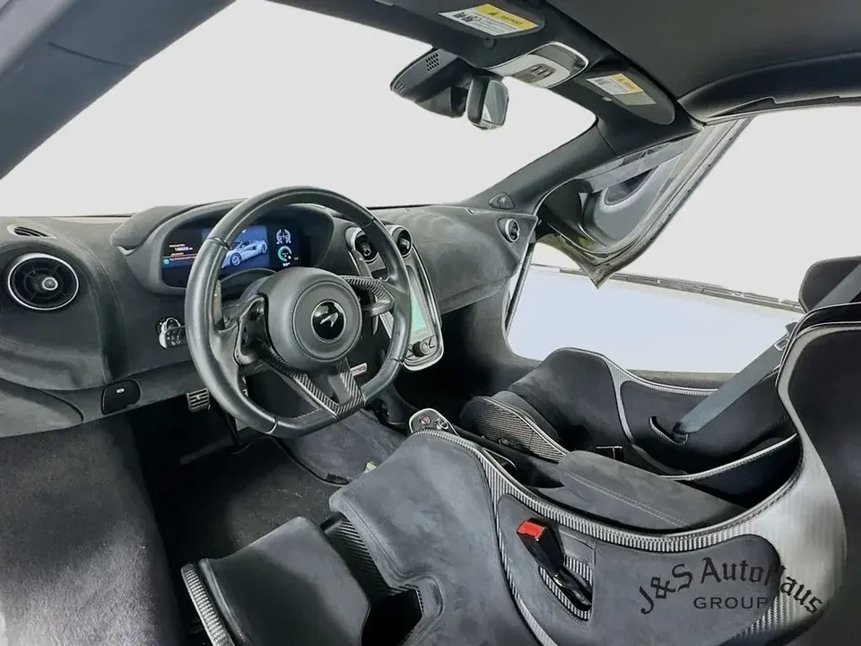 2020 McLaren 600LT - Image 3 of 20