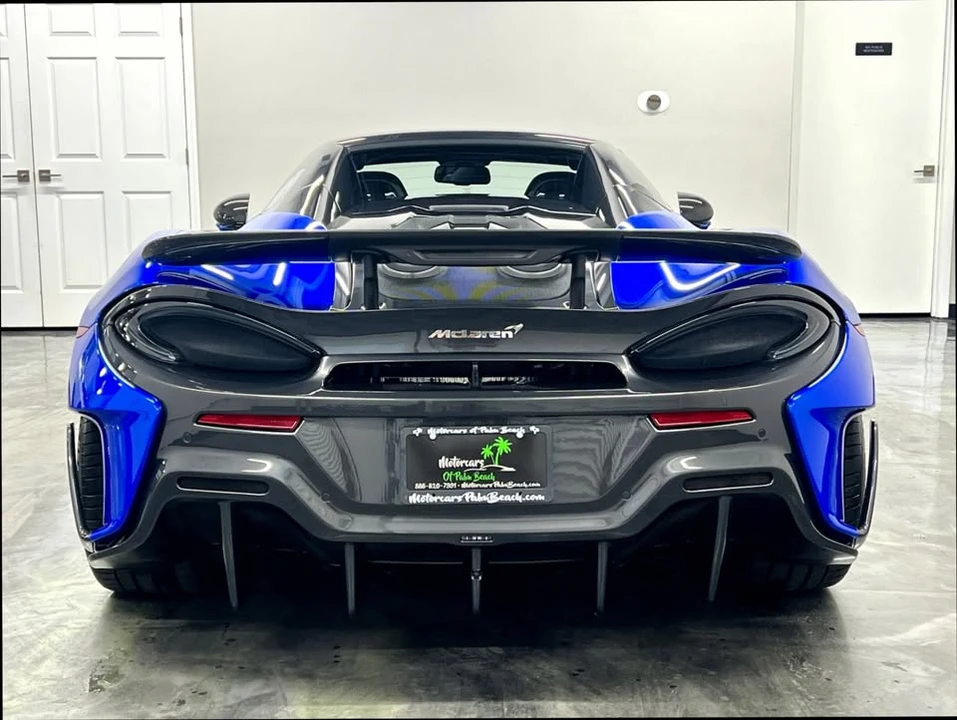 2020 McLaren 600LT - Image 7 of 20