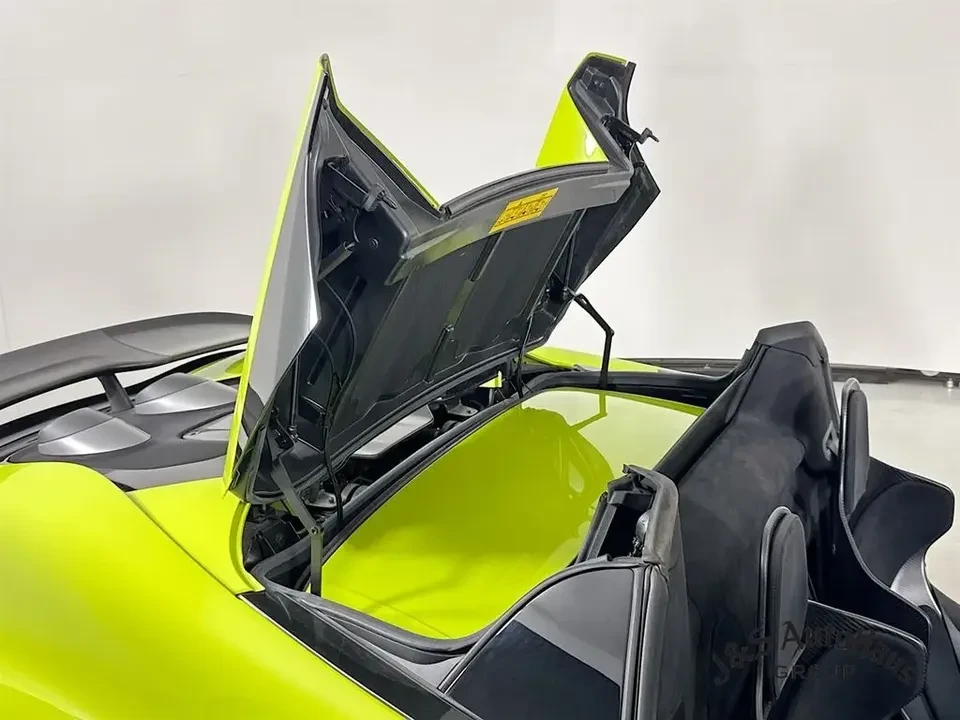 2020 McLaren 600LT - Image 18 of 20