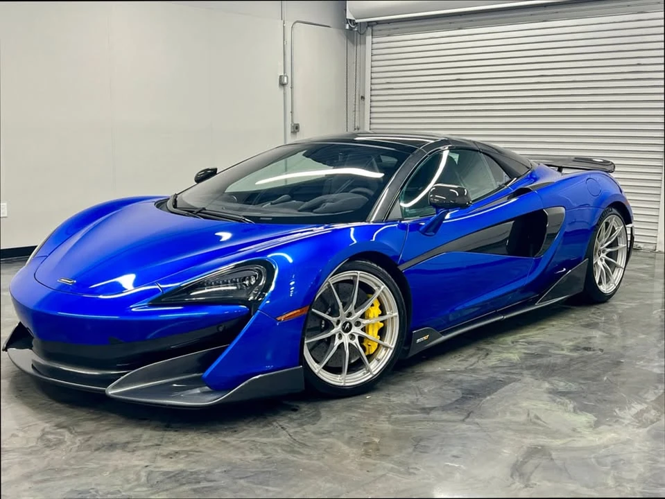 2020 McLaren 600LT - Image 2 of 18