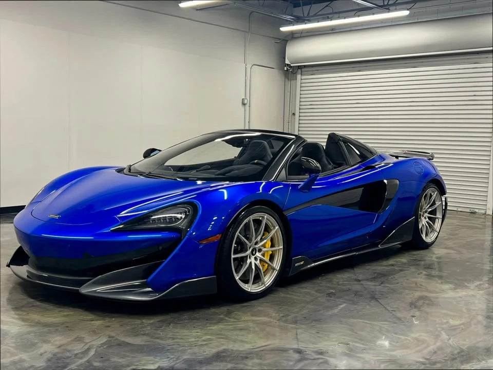 2020 McLaren 600LT - Image 11 of 18