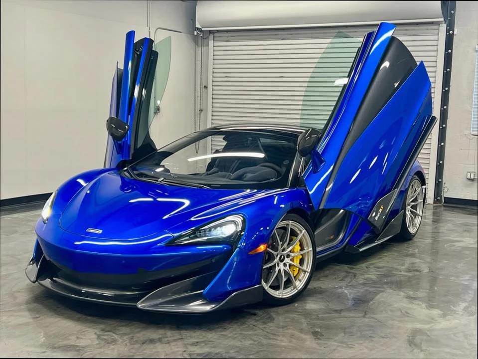 2020 McLaren 600LT - Image 3 of 18