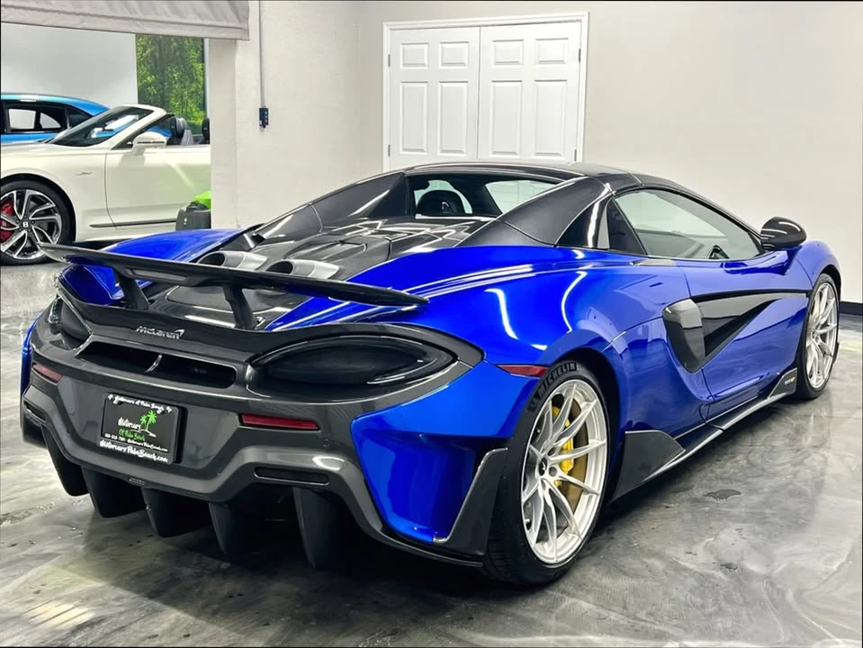 2020 McLaren 600LT - Image 8 of 20