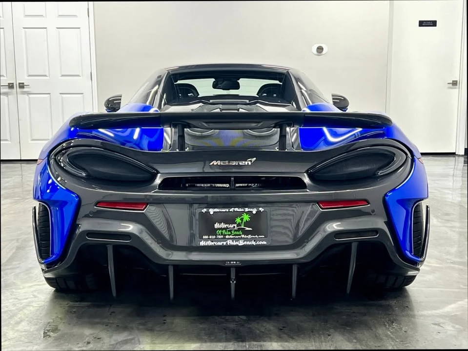 2020 McLaren 600LT - Image 7 of 18
