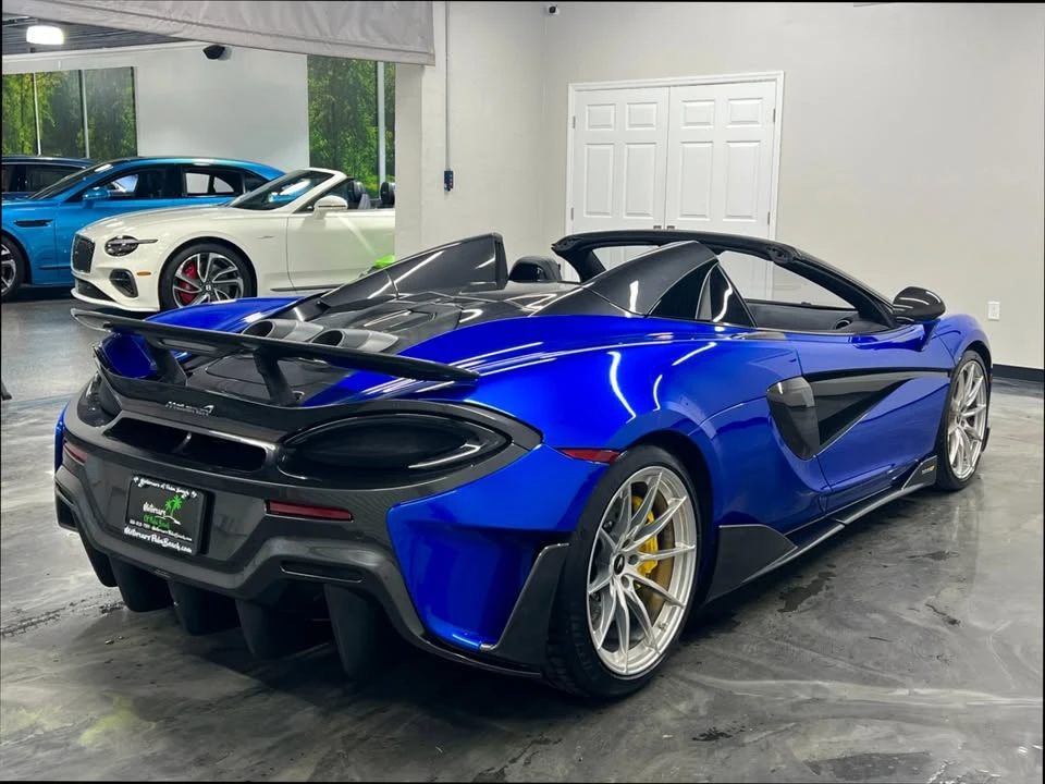 2020 McLaren 600LT - Image 15 of 20