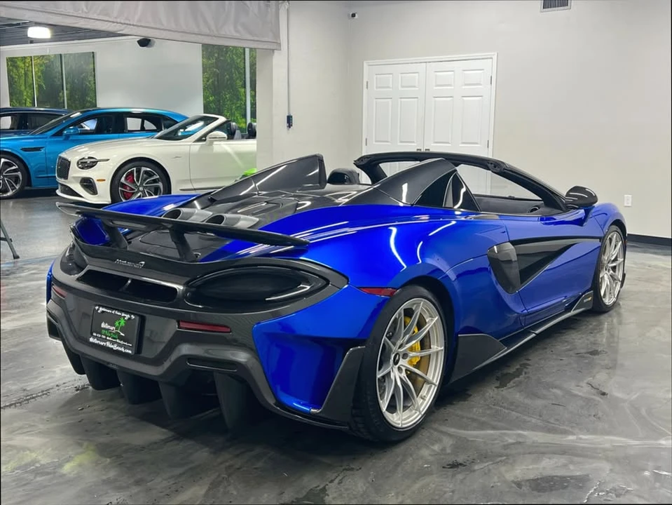 2020 McLaren 600LT - Image 12 of 18