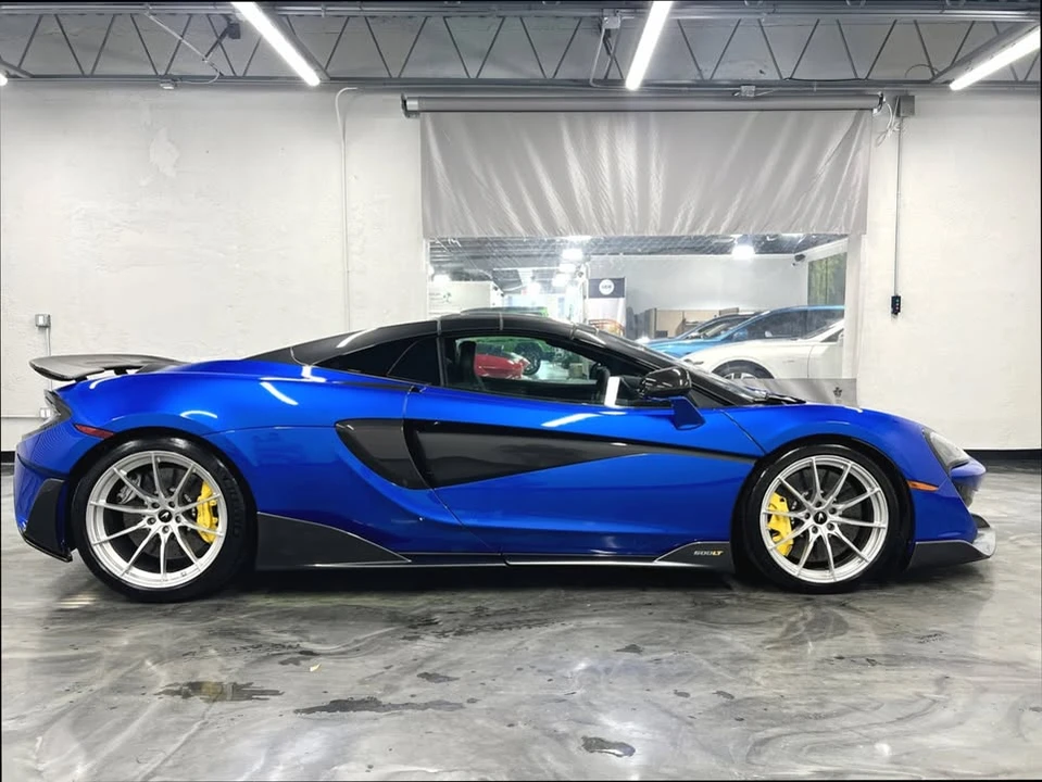 2020 McLaren 600LT - Image 9 of 20